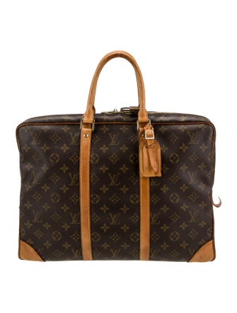 Louis Vuitton LV Monogram Porte-Documents