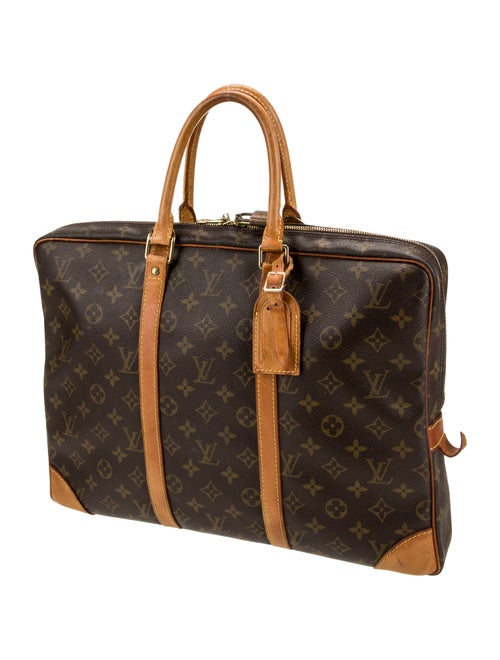 Louis Vuitton LV Monogram Porte-Documents