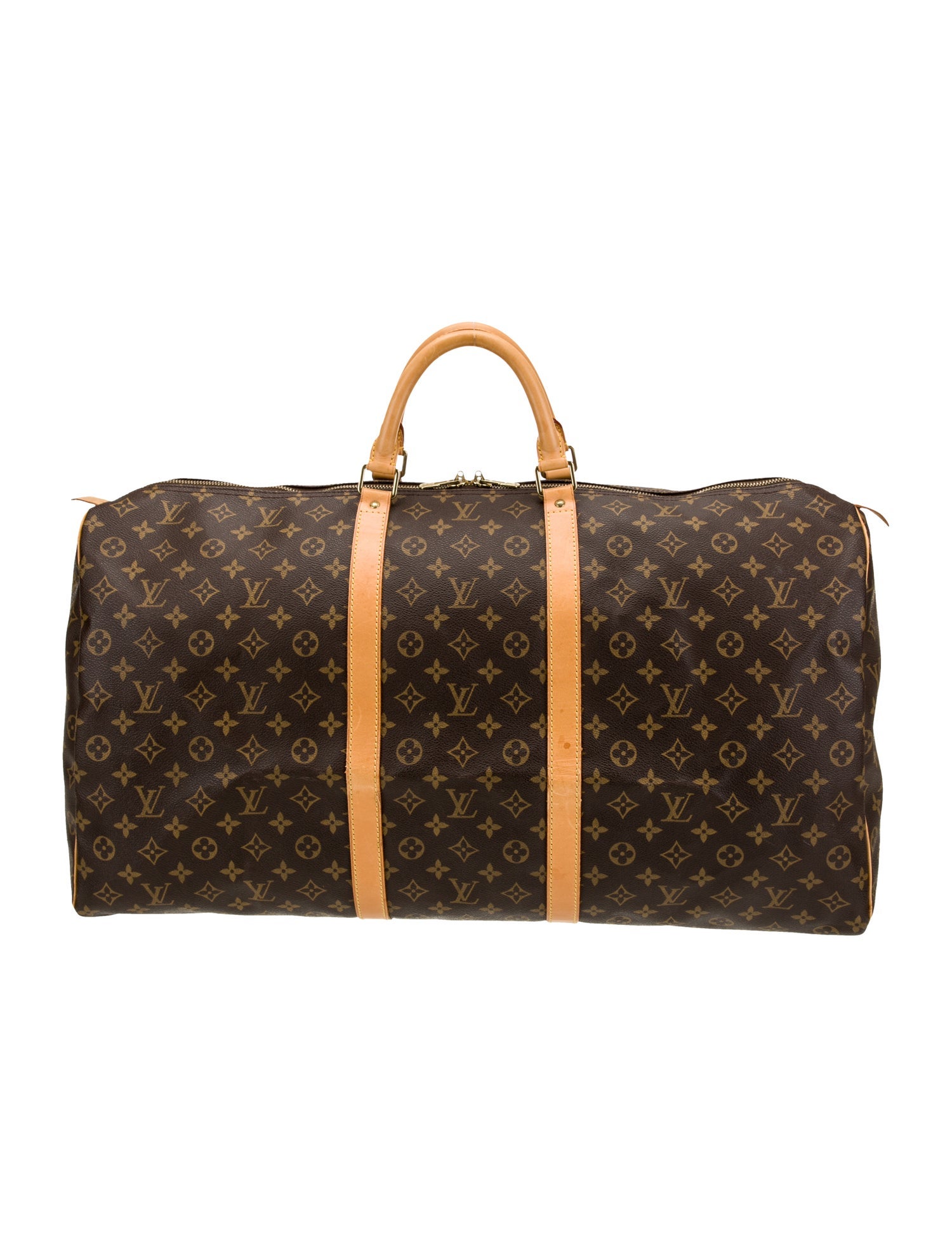 Louis Vuitton LV Monogram Keepall 60