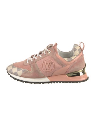 Louis Vuitton Run Away Chunky Sneakers