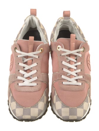 Louis Vuitton Run Away Chunky Sneakers