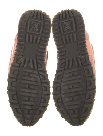 Louis Vuitton Run Away Chunky Sneakers