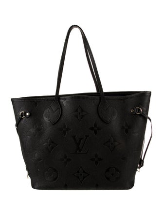 Louis Vuitton Monogram Neverfull w/Pouch MM
