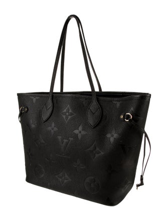 Louis Vuitton Monogram Neverfull w/Pouch MM