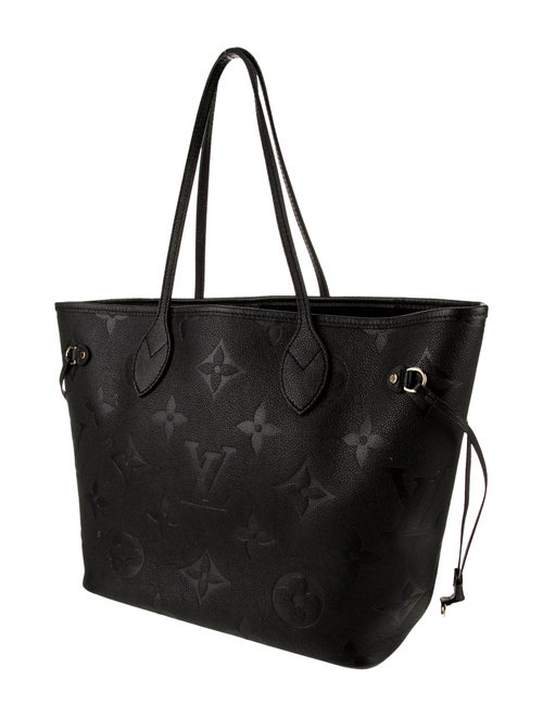 Louis Vuitton Monogram Neverfull w/Pouch MM