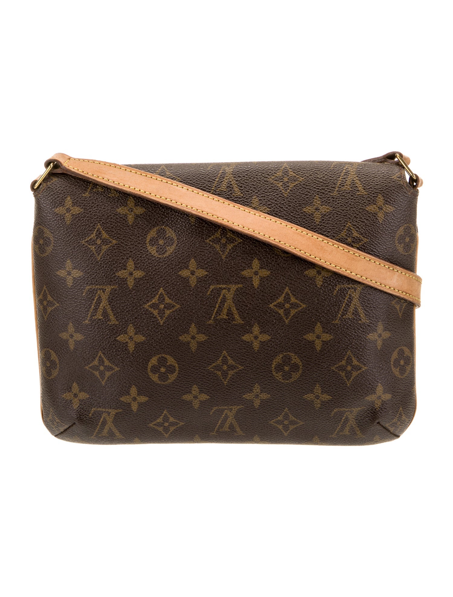 Louis Vuitton LV Monogram Musette Tango