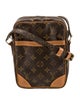 Louis Vuitton Coated Canvas Danube