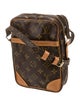 Louis Vuitton Coated Canvas Danube