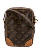 Louis Vuitton Coated Canvas Danube