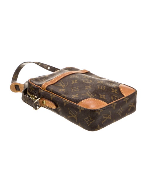 Louis Vuitton Coated Canvas Danube