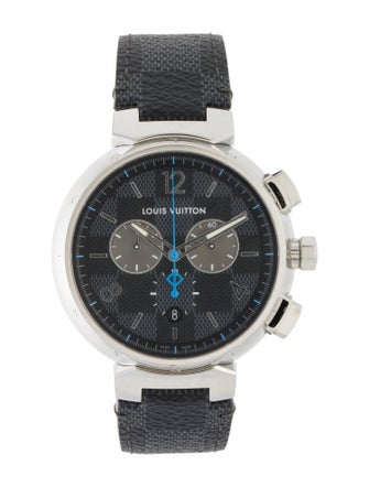 Louis Vuitton Tambour Watch