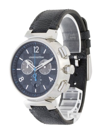 Louis Vuitton Tambour Watch