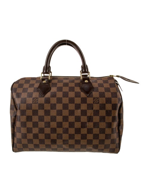 Louis Vuitton Damier Ebene Speedy 30