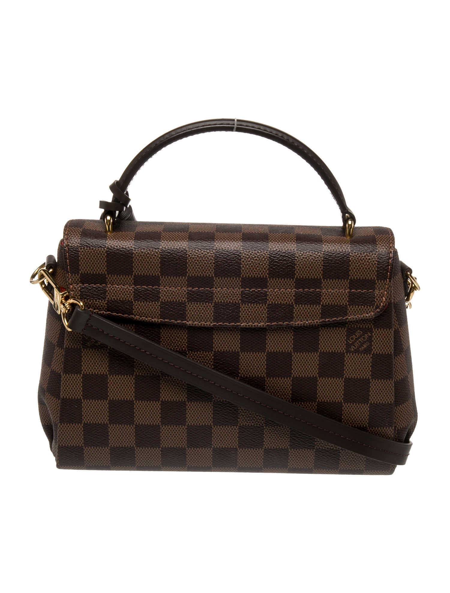 Louis Vuitton Damier Ebene Croisette