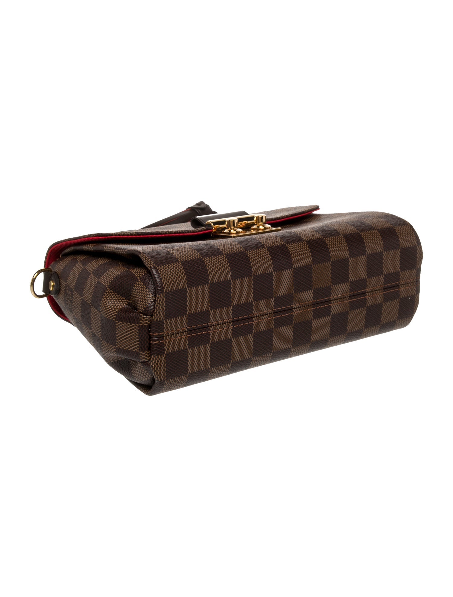 Louis Vuitton Damier Ebene Croisette