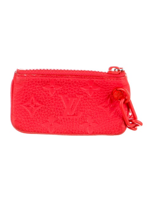 Louis Vuitton 2019 LV Monogram Wallet