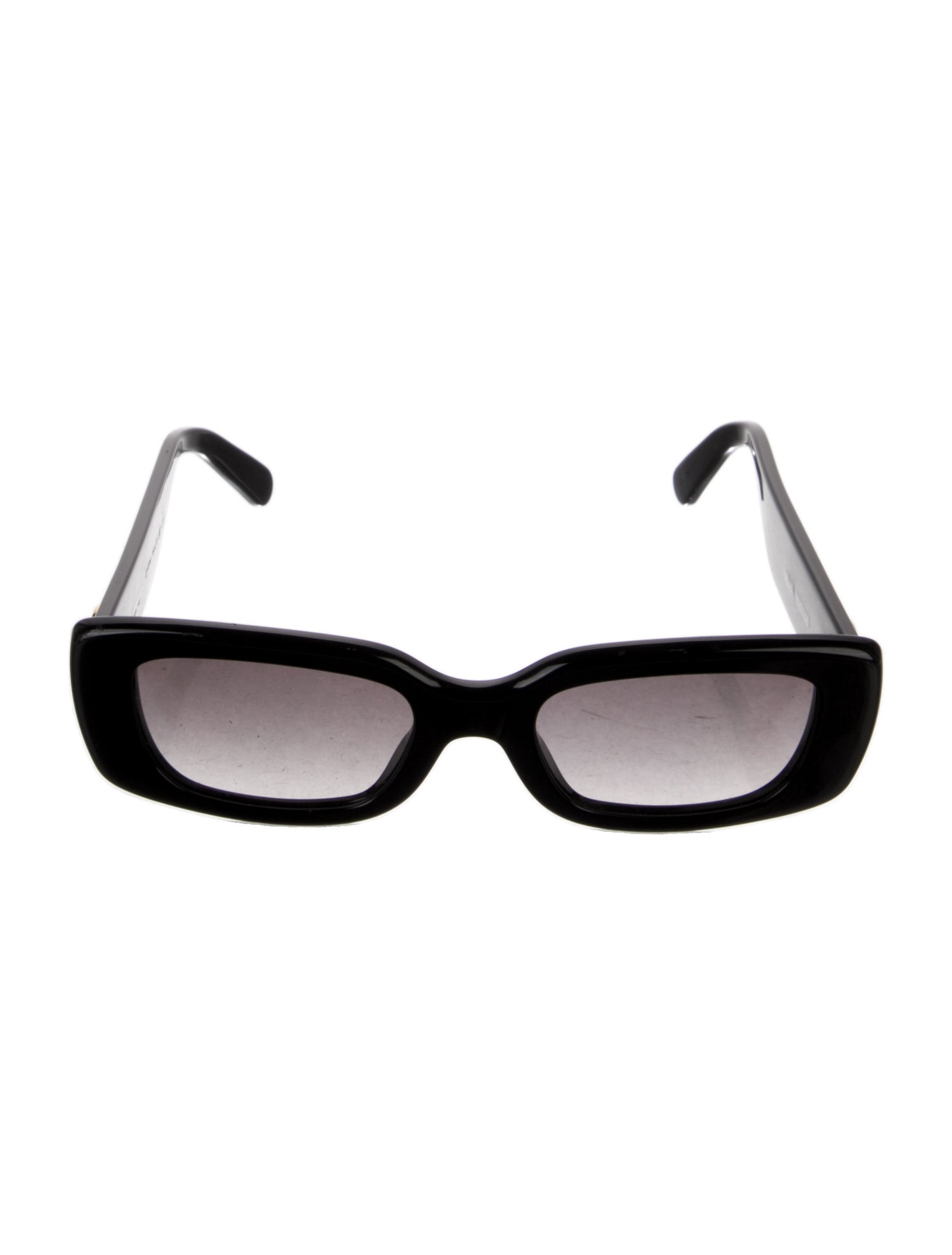 Louis Vuitton Square Gradient Sunglasses