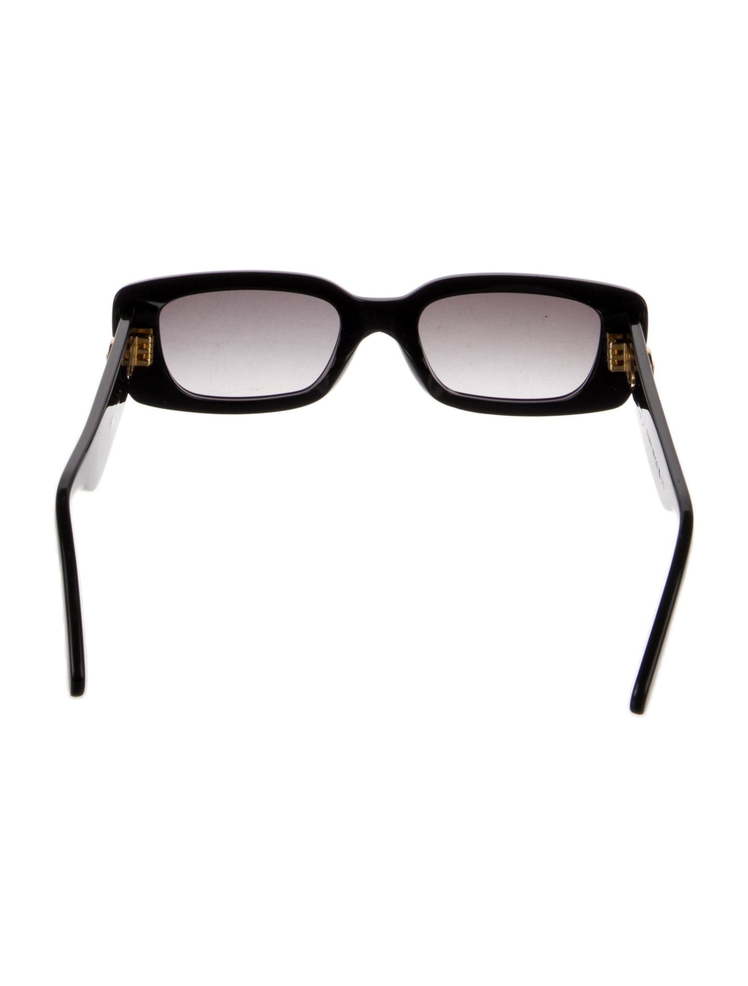 Louis Vuitton Square Gradient Sunglasses