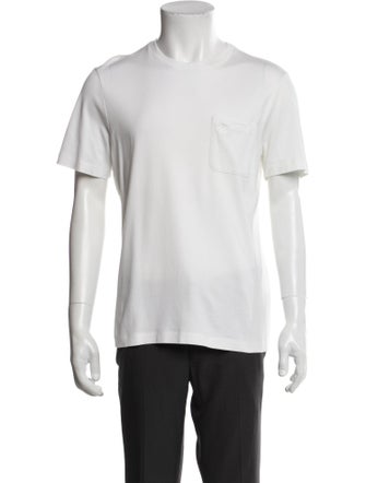 Louis Vuitton 2018 Signature Logo T-Shirt