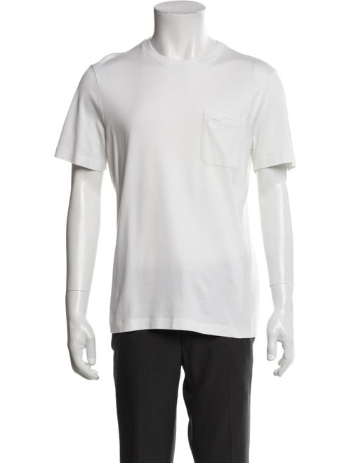 Louis Vuitton 2018 Signature Logo T-Shirt