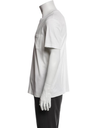 Louis Vuitton 2018 Signature Logo T-Shirt