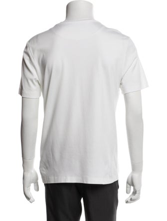 Louis Vuitton 2018 Signature Logo T-Shirt