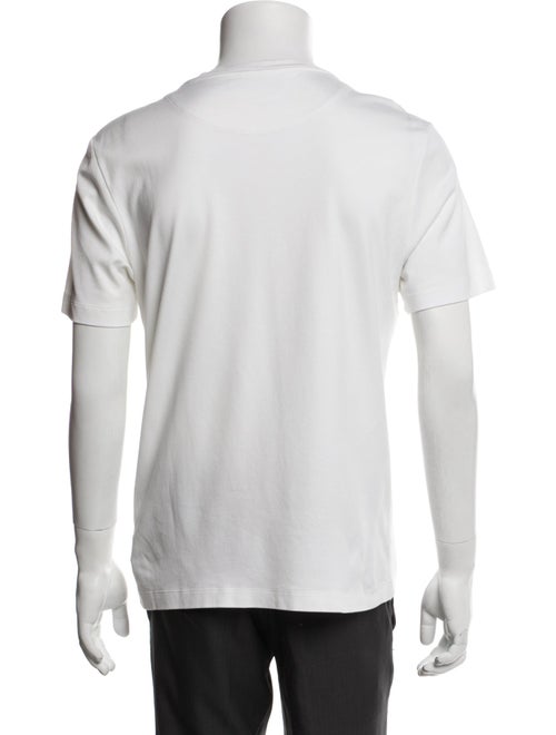 Louis Vuitton 2018 Signature Logo T-Shirt