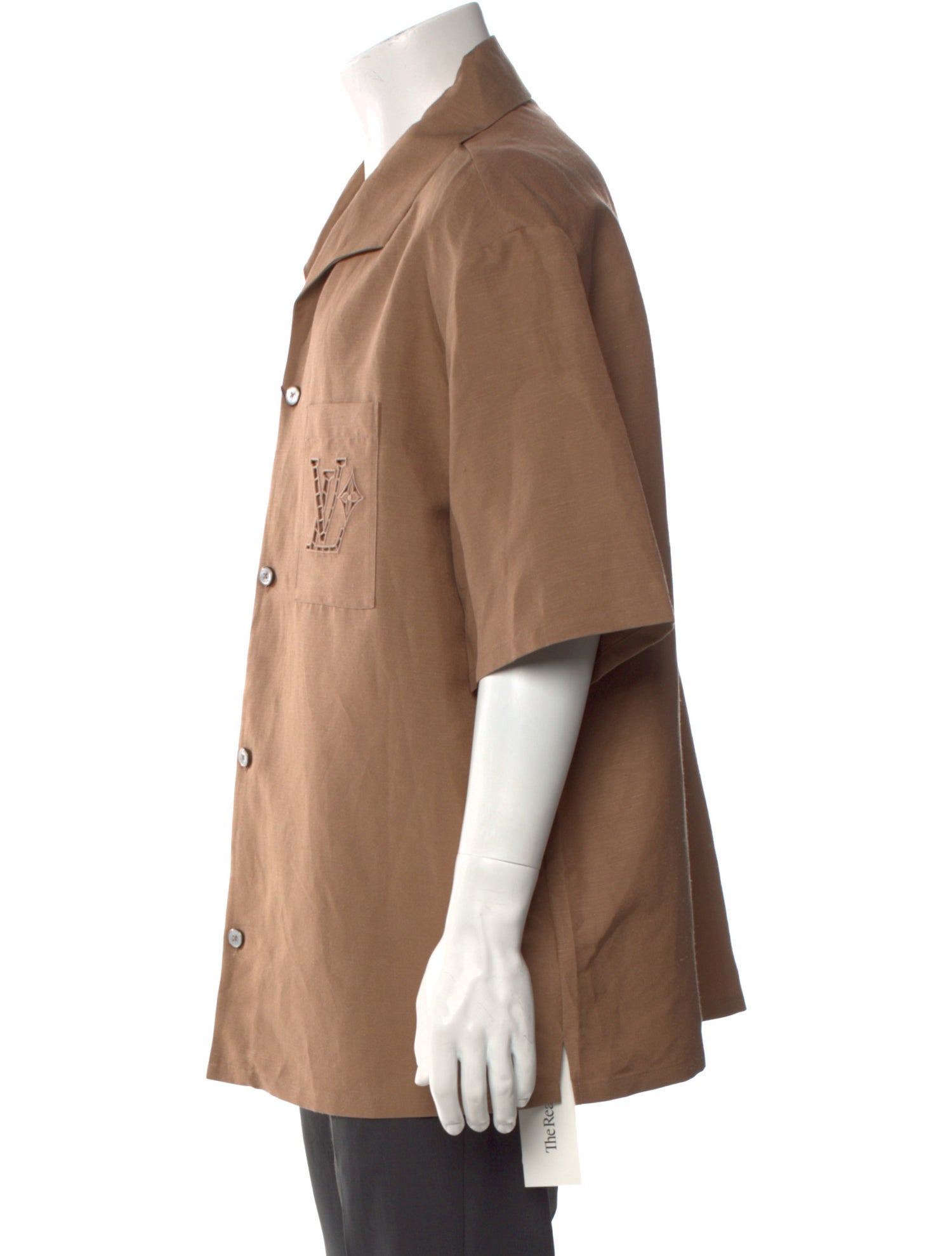 Louis Vuitton 2025 LV Monogram Shirt w/ Tags