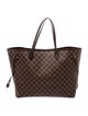 Louis Vuitton Damier Ebene Neverfull GM
