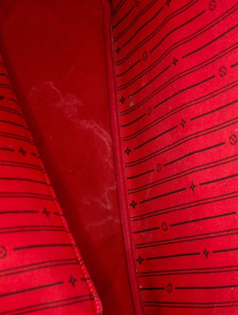 Louis Vuitton Damier Ebene Neverfull GM