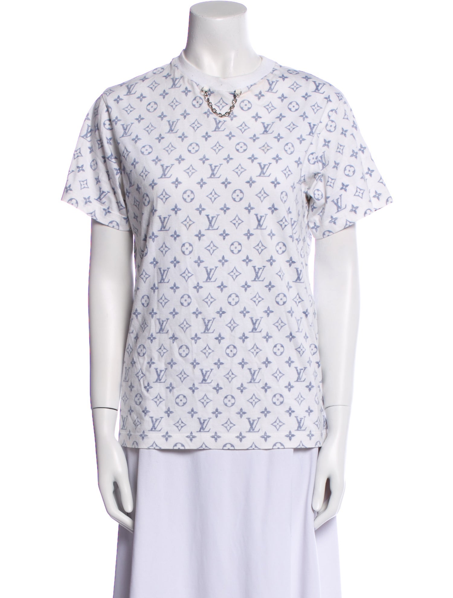 Louis Vuitton 2021 Printed T-Shirt