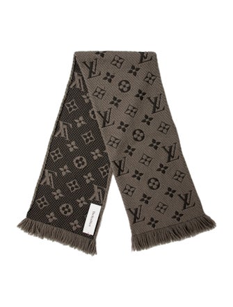 Louis Vuitton Logomania 2015 Scarf