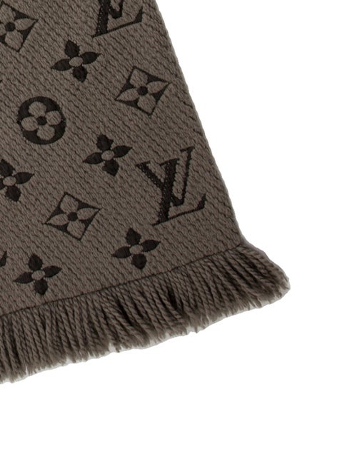 Louis Vuitton Logomania 2015 Scarf