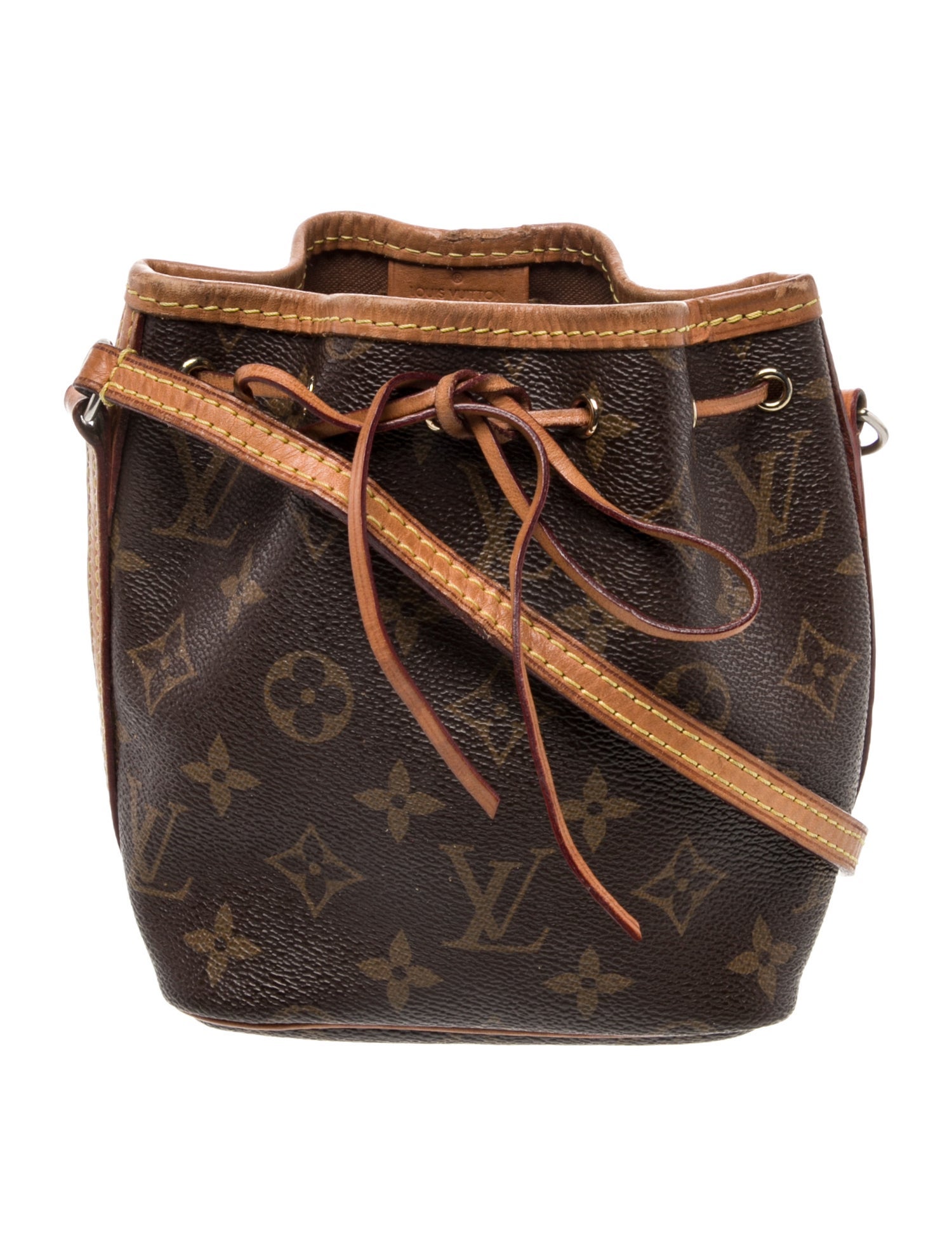 Louis Vuitton LV Monogram Noé Nano