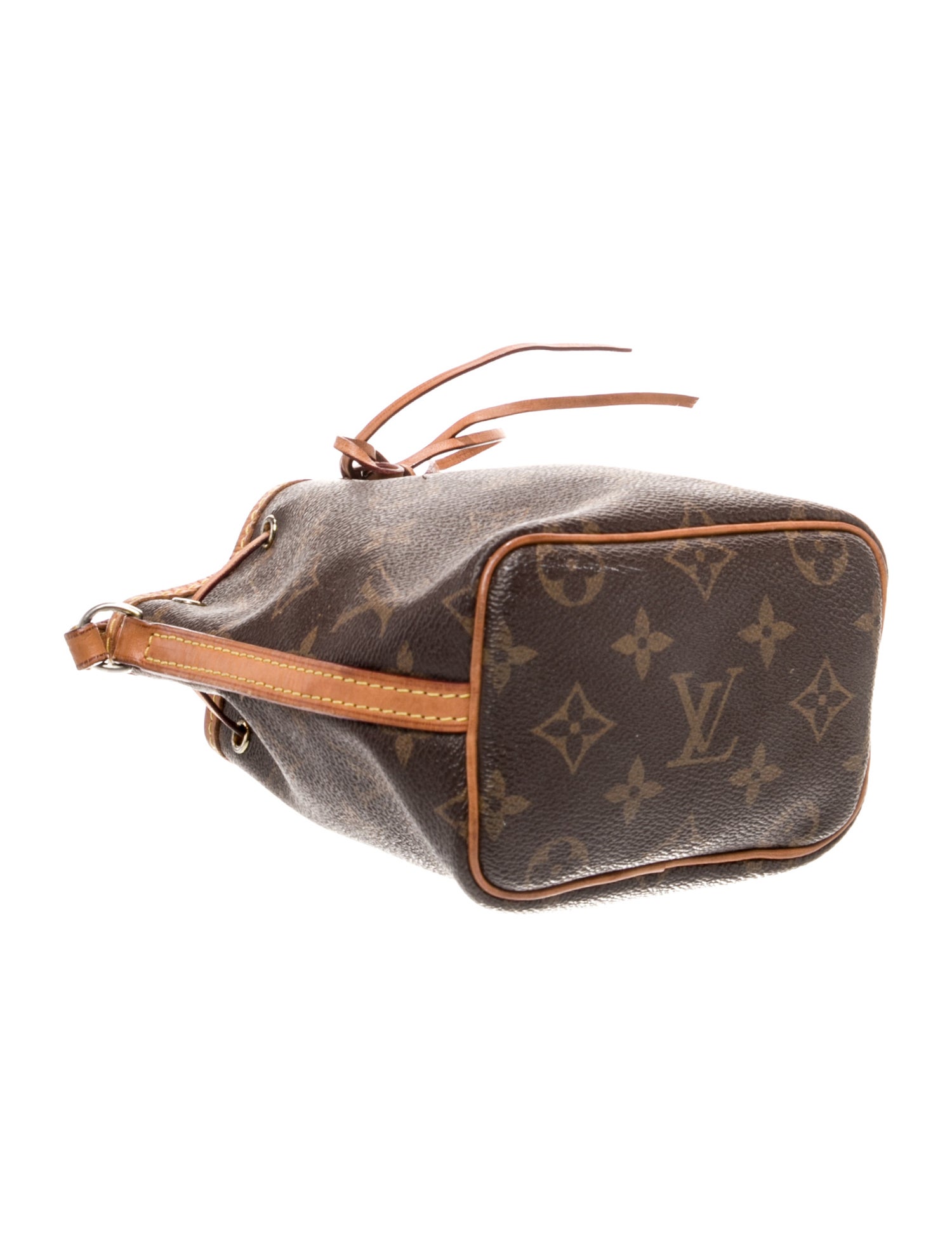 Louis Vuitton LV Monogram Noé Nano