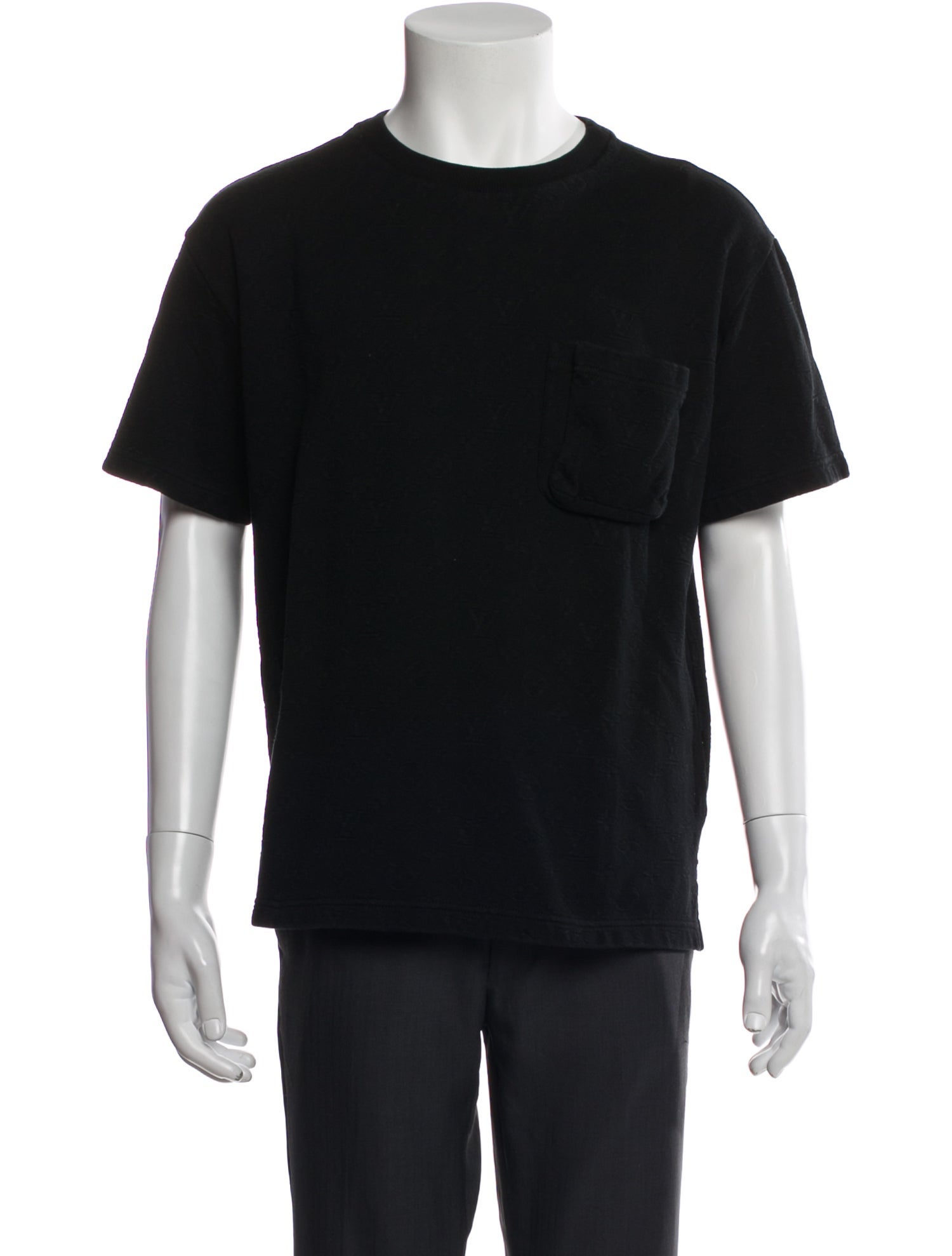 Louis Vuitton 2022 LV Monogram T-Shirt