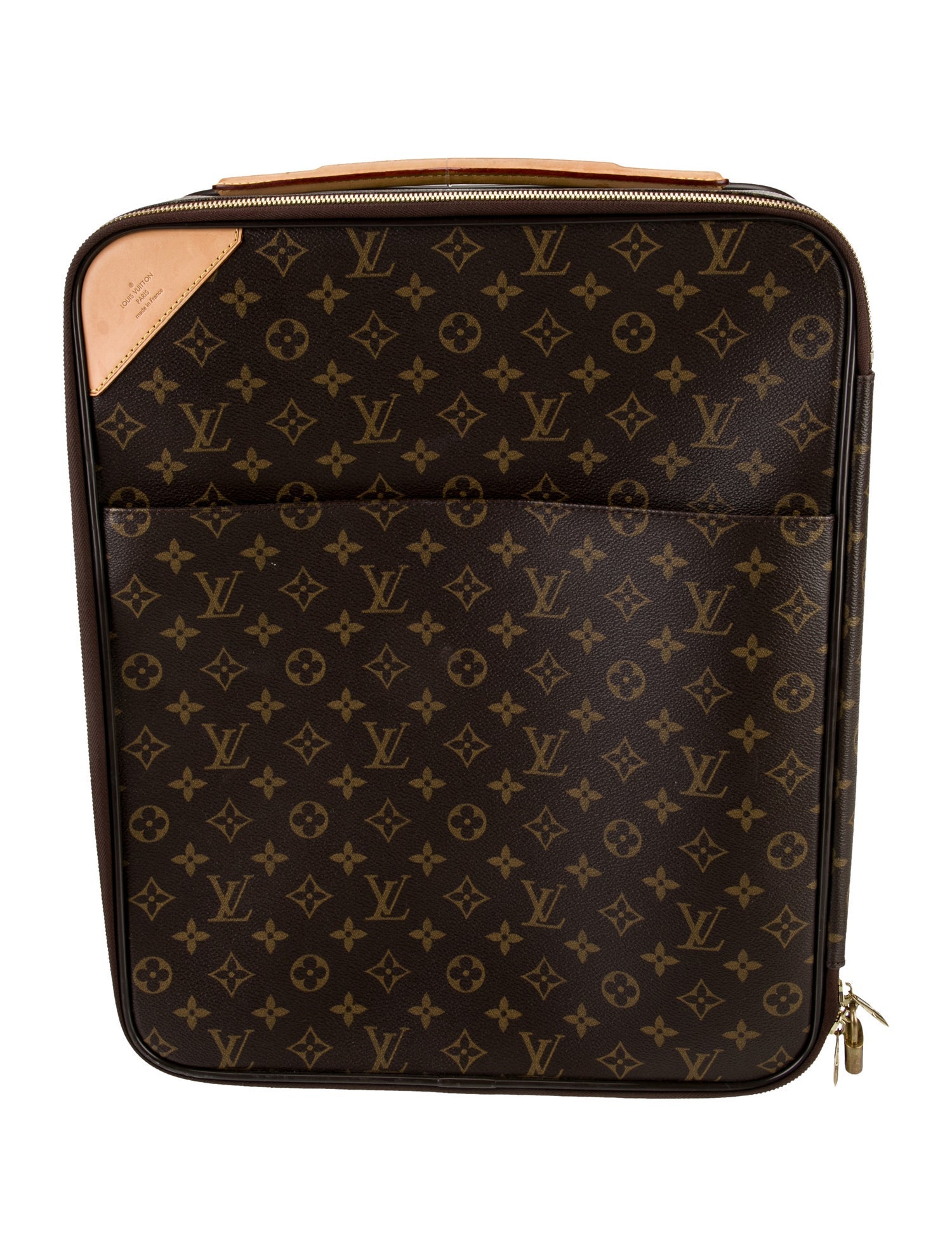 Louis Vuitton LV Monogram Pégase 45