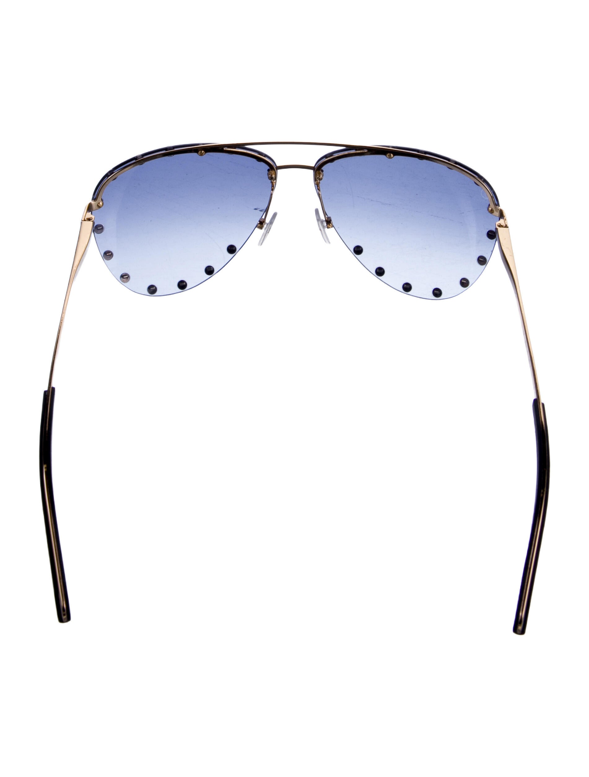 Louis Vuitton 2017 The Party Sunglasses