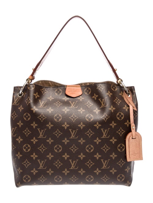 Louis Vuitton LV Monogram Graceful PM