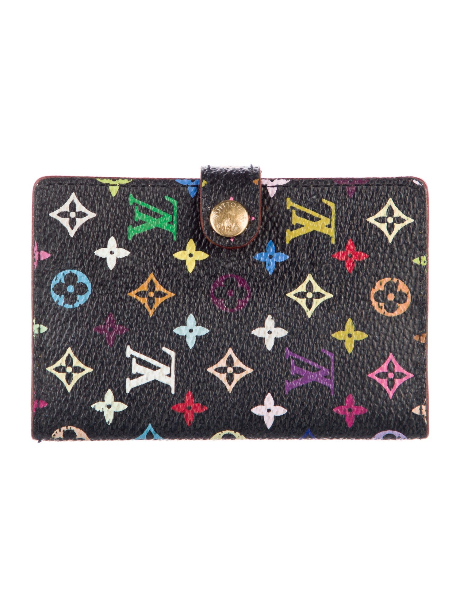 Louis Vuitton Vintage 2003 French Purse