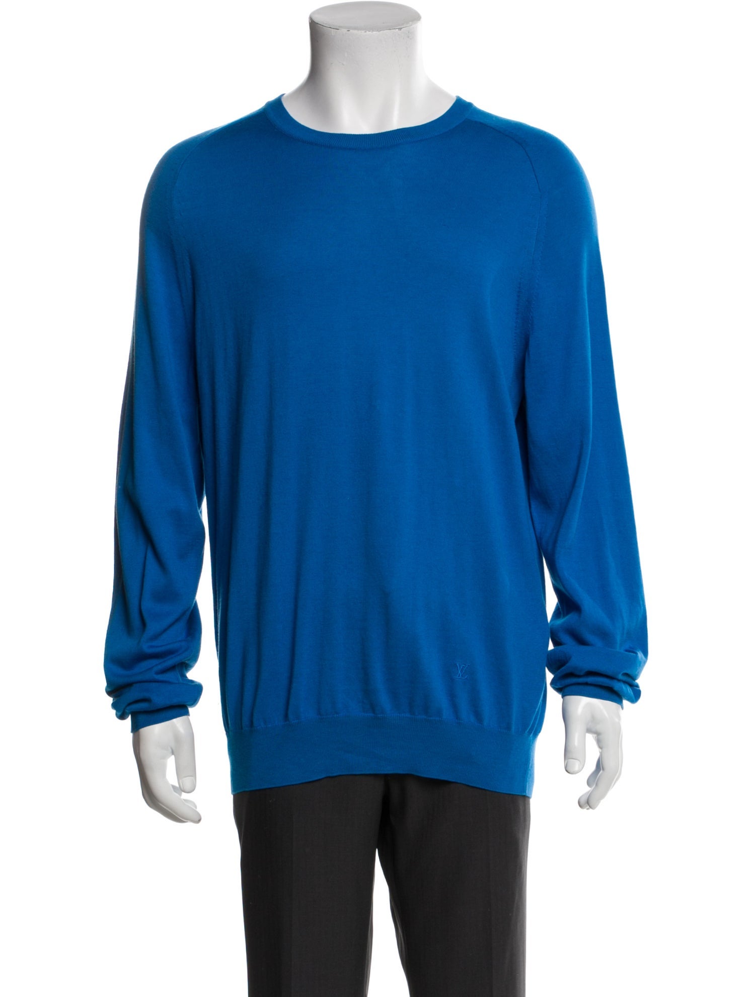 Louis Vuitton 2014 LV Monogram Pullover