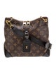 Louis Vuitton LV Monogram Odeon PM