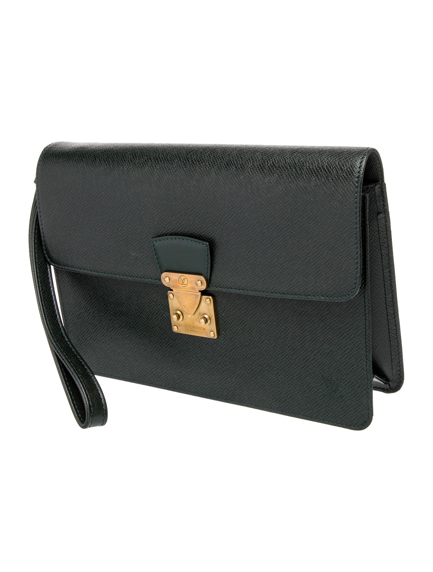 Louis Vuitton LV Monogram Kourad Vintage