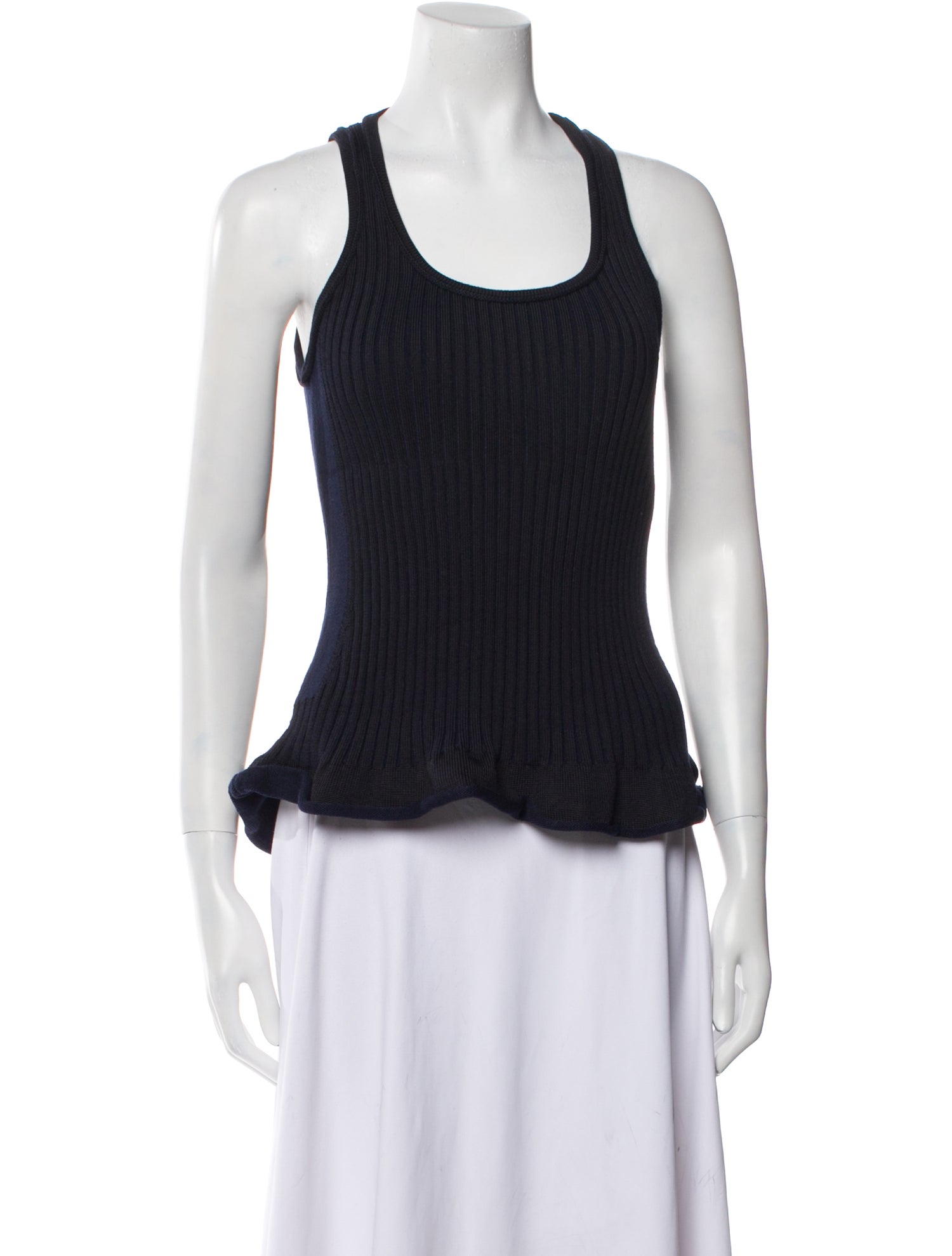 Louis Vuitton 2015 Wool Top