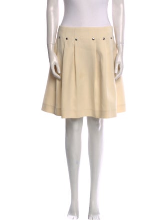 Louis Vuitton 2018 Mini Skirt