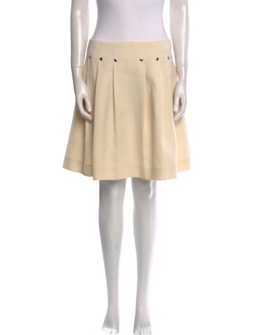 Louis Vuitton 2018 Mini Skirt