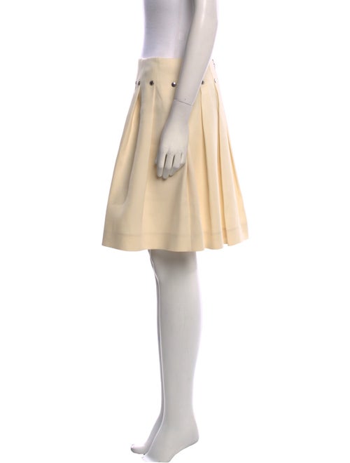 Louis Vuitton 2018 Mini Skirt