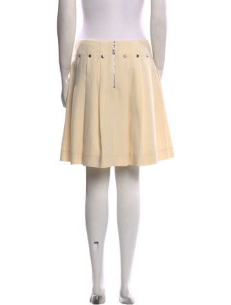 Louis Vuitton 2018 Mini Skirt