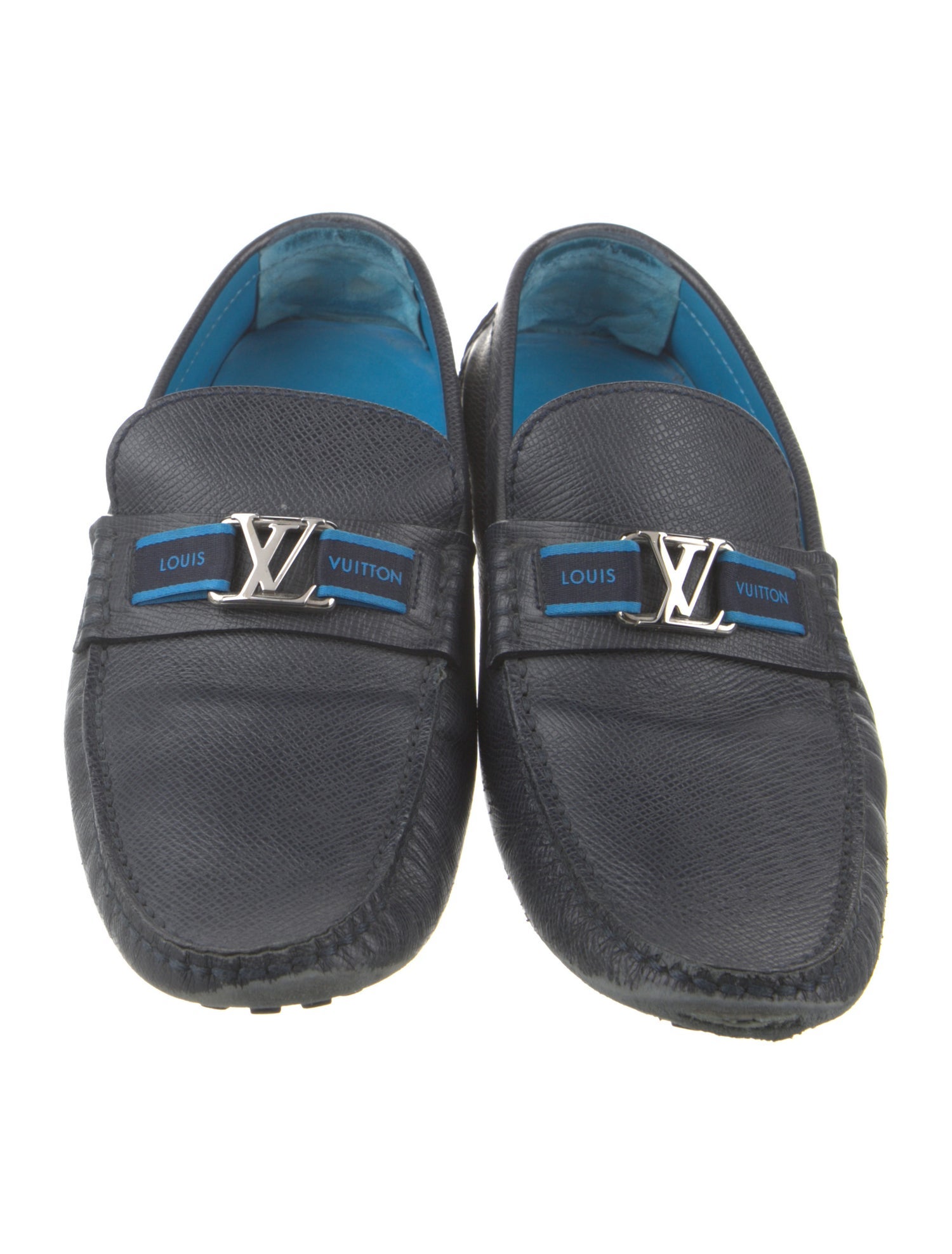 Louis Vuitton Leather Drivers