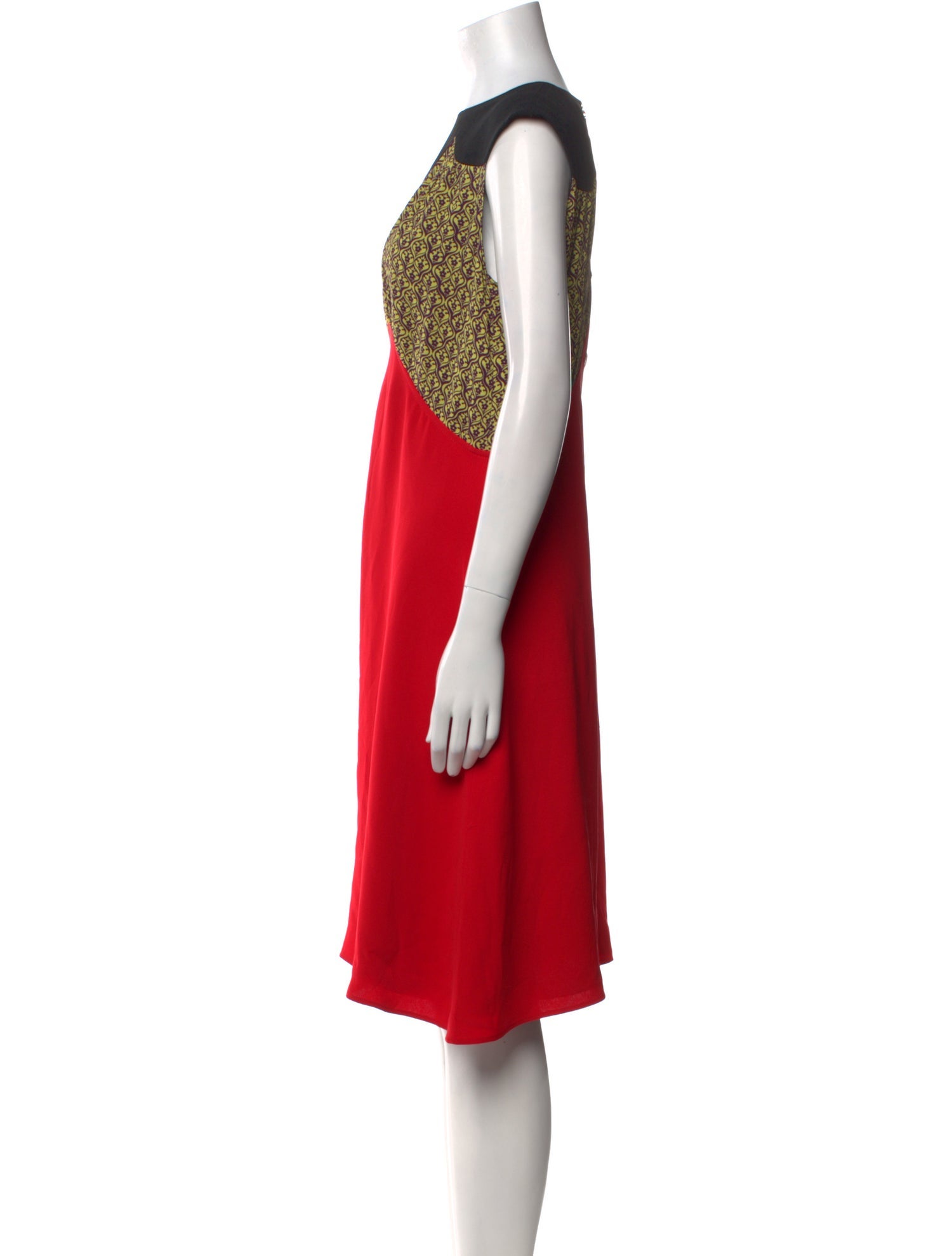 Louis Vuitton 2015 Knee-Length Dress